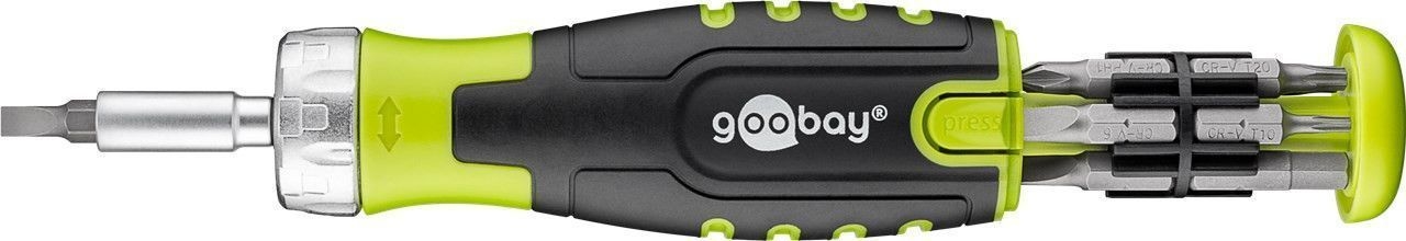 Image nº5 du produit Coffret tournevis et embouts 42 pièces