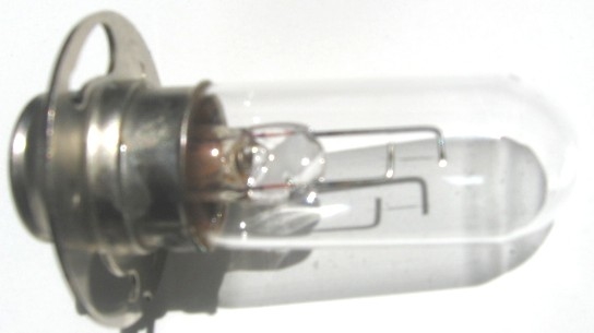 Image principale du produit LAMPE Excitatrice BRK 4V 0,75A