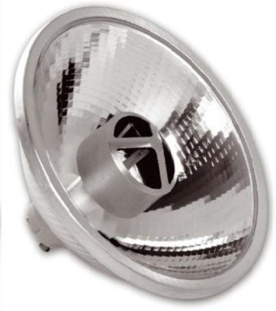 Image principale du produit Lampe Brite-spot Sylvania ES111 35W 24° culot GX10 930