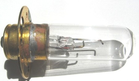 Image principale du produit LAMPE Excitatrice BSS 6V 1A USHIO