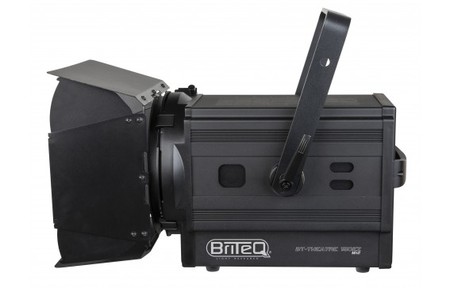 Image nº5 du produit BT-Theatre 150EZ MK2 Briteq - Projecteur fresnel led 150W blanc chaud Zoom électrique 8 - 52°