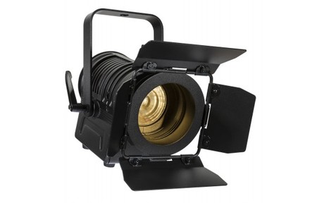 Image principale du produit BT Théâtre 20WW Briteq - Projecteur fresnel led 20W dimmable Warm to dim