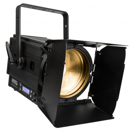 Image secondaire du produit BT-Theatre 400TW Briteq - Projecteur fresnel Blanc variable 2800K à 6000K led 400W zoom motorisé 11 à 56°