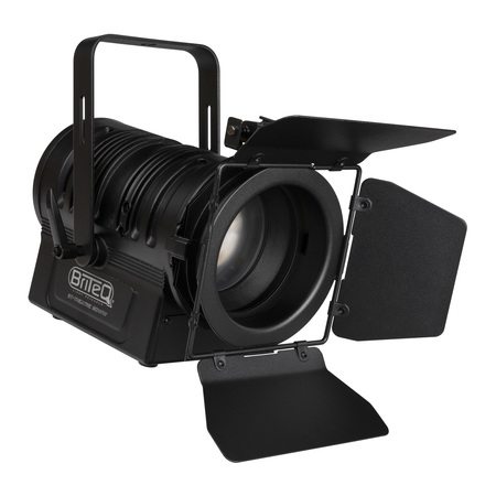 Image secondaire du produit BT Théâtre 50WW Briteq - Projecteur fresnel led 50W blanc chaud Zoom 10 - 50°