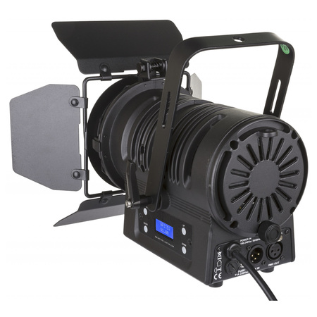 Image nº4 du produit BT Théâtre 50WW Briteq - Projecteur fresnel led 50W blanc chaud Zoom 10 - 50°