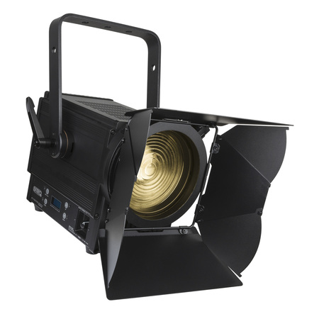 Image principale du produit BT Théâtre 200TW Briteq - Projecteur fresnel led 200W blanc variable Zoom 12 - 56°