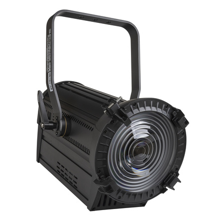 Image principale du produit BT Théâtre HD2 Briteq - Projecteur fresnel led 200W blanc variable et couleur RGBAL Zoom motorisé 14 - 55°