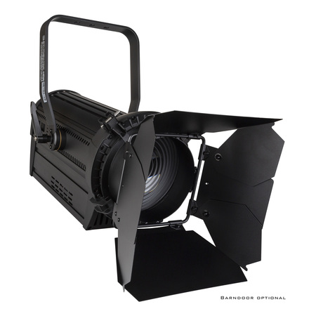 Image nº5 du produit BT Théâtre HD2 Briteq - Projecteur fresnel led 200W blanc variable et couleur RGBAL Zoom motorisé 14 - 55°