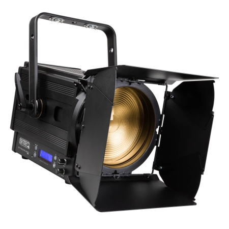 Image principale du produit BT-THEATRE 250EZ Mk3 Briteq - Projecteur fresnel led 250W zoom electrique 3200K