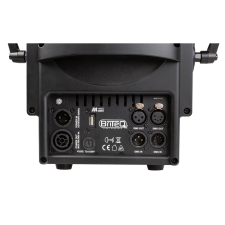 Image nº6 du produit BT-THEATRE 250EZ Mk3 Briteq - Projecteur fresnel led 250W zoom electrique 3200K