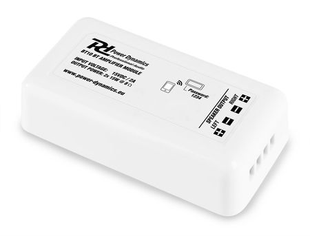 Image nº3 du produit Ampli bluetooth 2X15W stéréo pour intégration