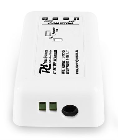 Image nº5 du produit Ampli bluetooth 2X15W stéréo pour intégration