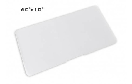 Image principale du produit BTI-AKKUCHROMA 60×10° BEAM Briteq – Diffuseur asymetrique 60 x 10°