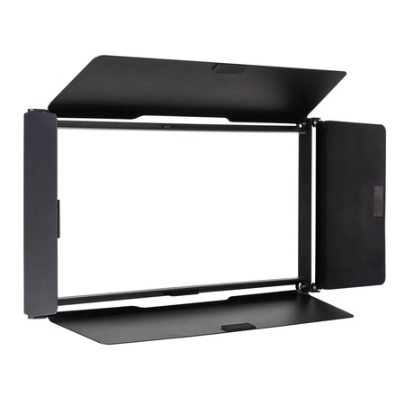 Image principale du produit BTI-AKKUCHROMA BARNDOOR Briteq – Volet coupe flux