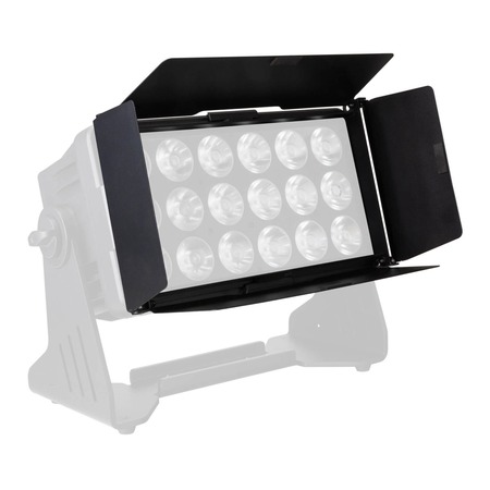 Image secondaire du produit BTI-AKKUCHROMA BARNDOOR Briteq – Volet coupe flux