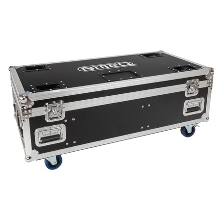 Image principale du produit Flightcase pour BTI AKKUBEAMER et BTI AKKUCHROMA Briteq