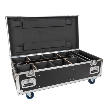 Image secondaire du produit Flightcase pour BTI AKKUBEAMER et BTI AKKUCHROMA Briteq