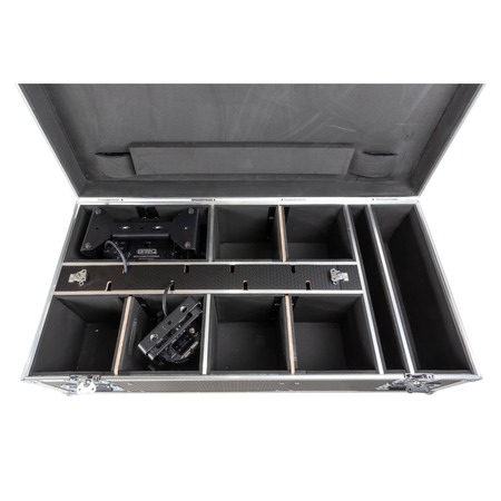 Image nº4 du produit Flightcase pour BTI AKKUBEAMER et BTI AKKUCHROMA Briteq