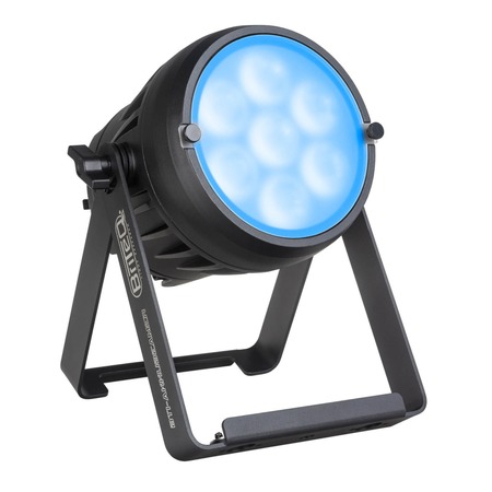 Image nº3 du produit BTI-AKKUBEAMER Briteq – Projecteur Led 7 X 10W RGBL IP65 sur Batterie