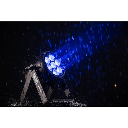 Image nº12 du produit BTI-AKKUBEAMER Briteq – Projecteur Led 7 X 10W RGBL IP65 sur Batterie