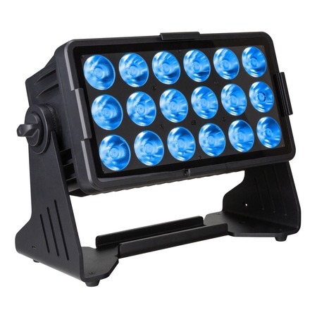Image nº3 du produit BTI-AKKUCHROMA Briteq – Projecteur Led RGBL 180W IP65 sur batterie
