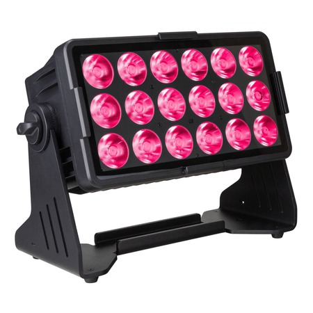 Image nº4 du produit BTI-AKKUCHROMA Briteq – Projecteur Led RGBL 180W IP65 sur batterie