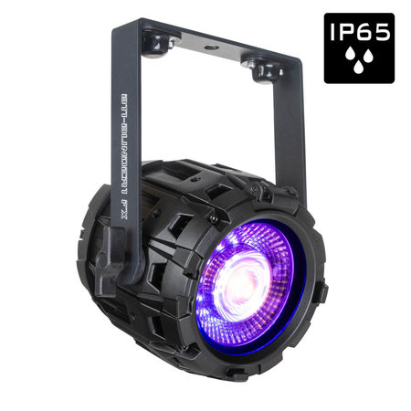 Image principale du produit BTI-BLINDER1 FX Briteq – Blinder led 70W blanc chaud warm to dim at effet aura IP65