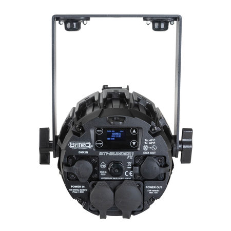 Image nº4 du produit BTI-BLINDER1 FX Briteq – Blinder led 70W blanc chaud warm to dim at effet aura IP65