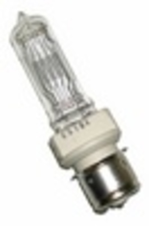 Image principale du produit LAMPE BTM Tungsram GE 120V 500W P28s