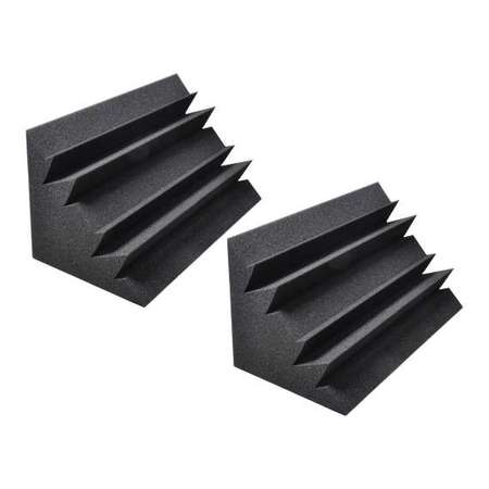 Image principale du produit Bass Traps Power Studio. Mousse d'angle 60x30cm.