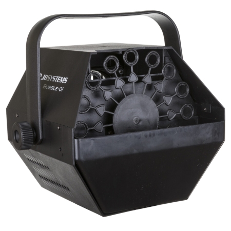 Image nº5 du produit BUBBLE-01 JB-Systems - Machine à bulles professionnelle 0,75L
