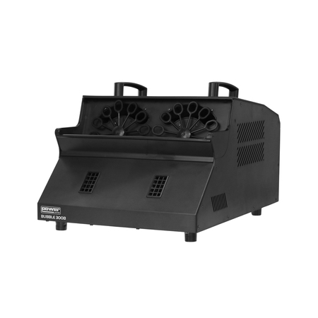 Image secondaire du produit BUBBLE 300B Power lighting - Machine à bulles double sortie 100W télécommande et DMX