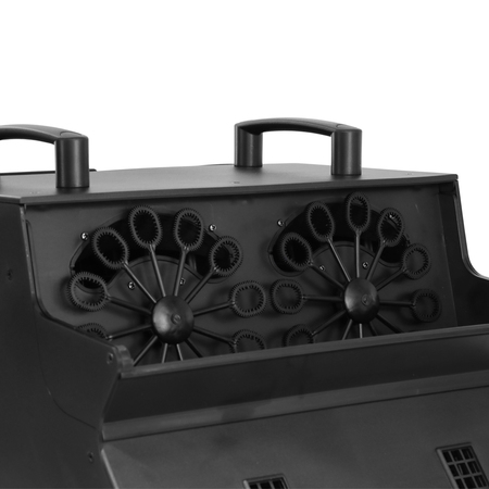 Image nº5 du produit BUBBLE 300B Power lighting - Machine à bulles double sortie 100W télécommande et DMX