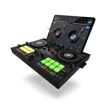 Image nº4 du produit Reloop Buddy Surface de contrôle DJ 2 canaux pour PC, tablette ou smartphone