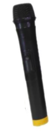 Image secondaire du produit Sonorisation portable sur batterie avec lecteur MP3 USB bluetooth