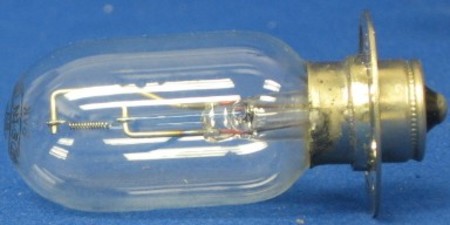Image principale du produit LAMPE Exitatrice BVK / BVS 5V 6,5A