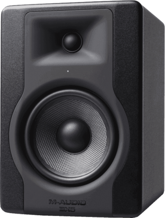 Image principale du produit Enceinte de Monitoring M-Audio BX5 D3 Active Single