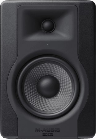 Image secondaire du produit Enceinte de Monitoring M-Audio BX5 D3 Active Single