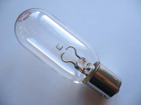 Image principale du produit LAMPE BXT SYL-186 SYLVANIA 12V 100W