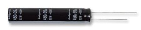 Image principale du produit Condensateur 120µF 420V Radial