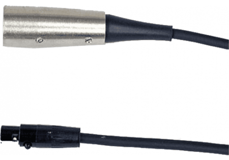 Image principale du produit Shure C129 câble pour microflex MX393