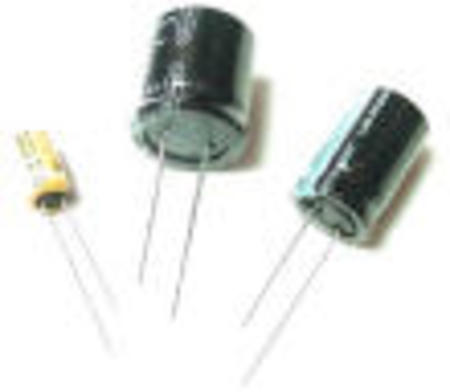Image principale du produit Condensateur 22µF 100V
