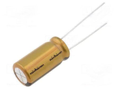 Image principale du produit Condensateur électrolytique polarisé 3300µF 50V 18x35.5mm