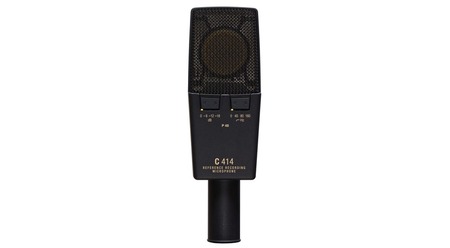 Image secondaire du produit AKG C414 XLII Micro statique large membrane à directivité variable