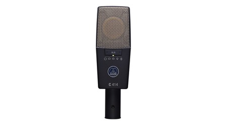 Image principale du produit AKG C414 XLS micro large membrane à directivité variable