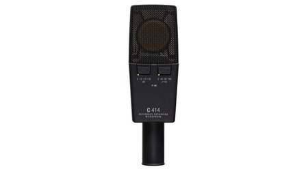 Image secondaire du produit AKG C414 XLS micro large membrane à directivité variable