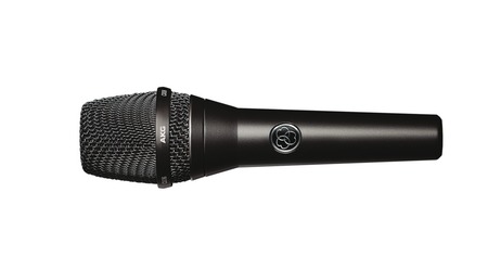 Image principale du produit AKG C636 Micro chant statique cardioïde