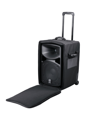 Image nº7 du produit C828027 Yamaha - valise de transport pour 1 enceinte de StagePass 600BT.