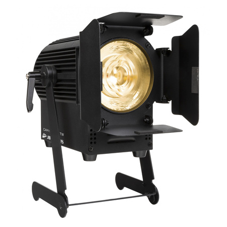 Image nº3 du produit CAM-SPOT 30TW JB Systems - Projecteur fresnel lentille claire 30W dimmable et blanc variable