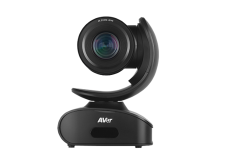 Image principale du produit CAM540 Aver Caméra PTZ USB 4K ou 1080p avec zoom numérique pour visio conférence